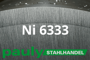 Stahl Werkstoff-Nr.: Ni 6333 Datenblatt